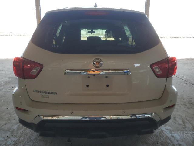2020 NISSAN PATHFINDER - 5N1DR2AN4LC618997