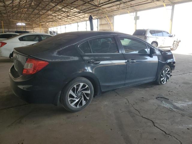 2012 Honda Civic Exl VIN: 2HGFB2F90CH530606 Lot: 54712284