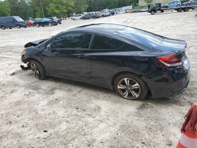 VIN 2HGFG3B88FH514677 2015 Honda Civic, EX no.2