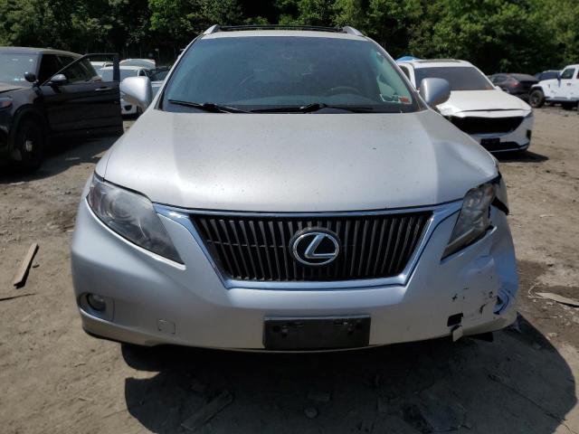 2010 Lexus Rx 350 VIN: 2T2BK1BA9AC044306 Lot: 54937544