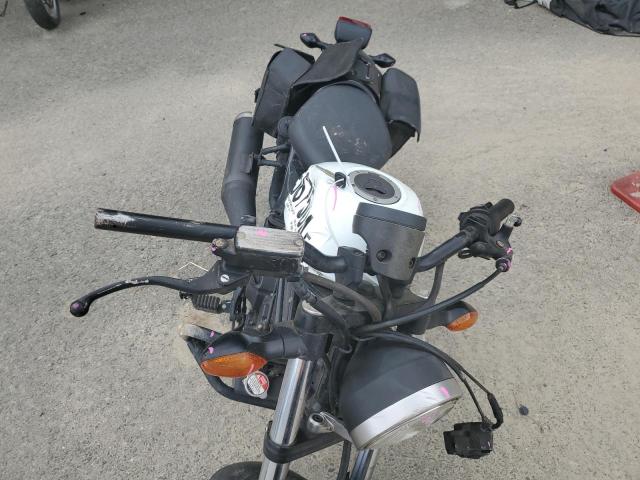 2017 HONDA CMX300 - MLHNC5305H5002084