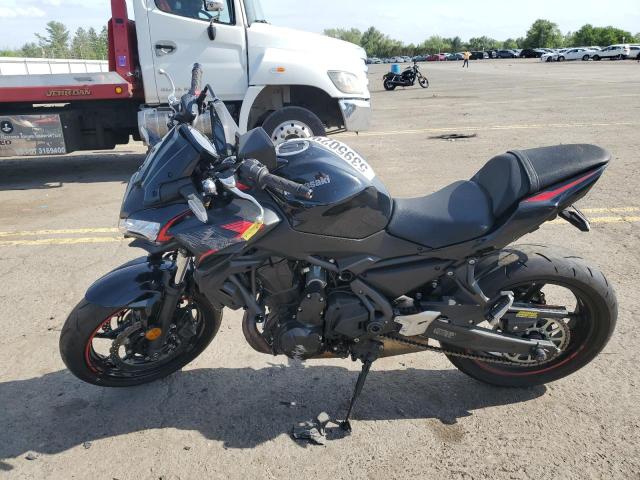 2023 KAWASAKI ER650 P - ML5EREP13PDA84872