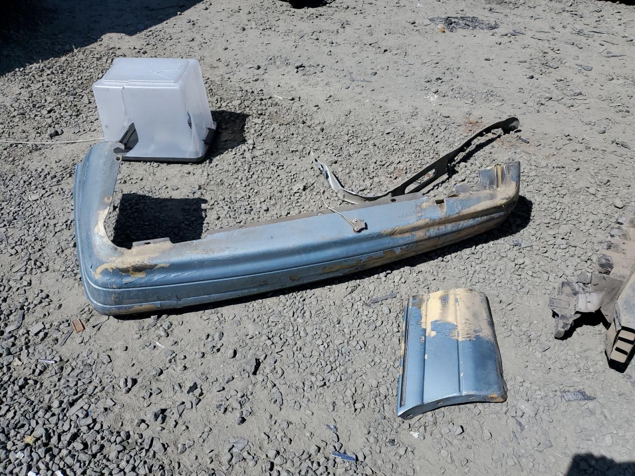 1FAPP604XMH115542 1991 Ford Thunderbird