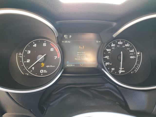 2022 Alfa Romeo Stelvio Ti VIN: ZASPAKBN3N7D26414 Lot: 56971624