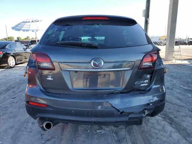 2013 Mazda Cx-9 Grand Touring VIN: JM3TB3DV6D0419613 Lot: 56014344