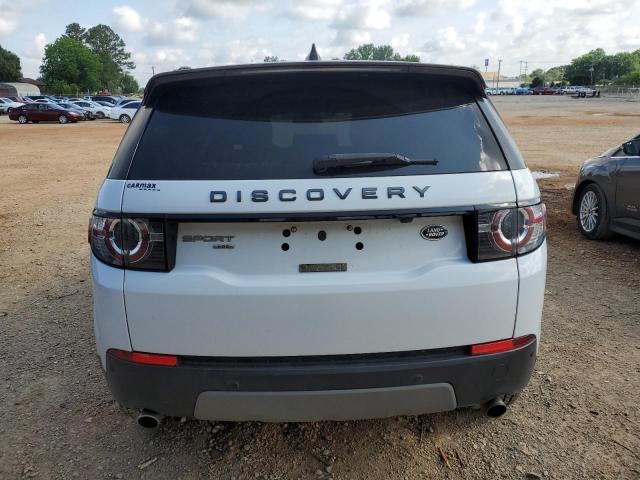 2019 Land Rover Discovery Sport Hse VIN: SALCR2FXXKH814530 Lot: 55077914