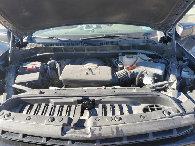 2021 Chevrolet Silverado K1500 Lt Trail Boss VIN: 1GCPYFEL8MZ317796 Lot: 55215174