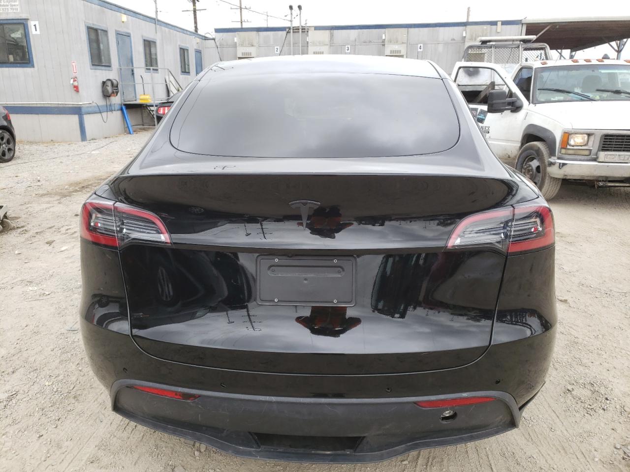 7SAYGDED5RF010199 2024 Tesla Model Y