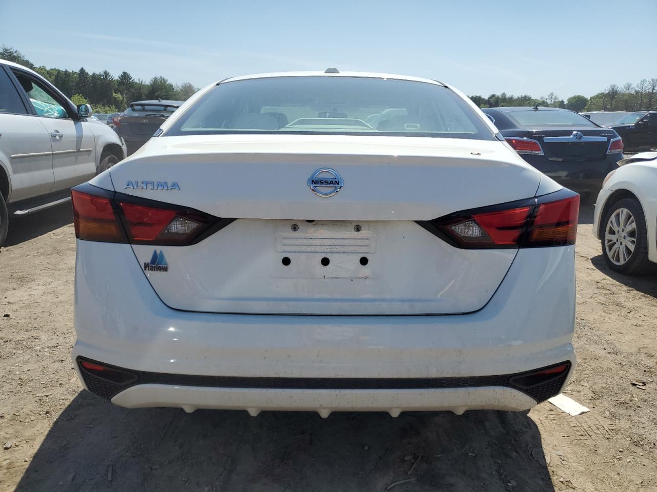 1N4BL4BV5LC179144 2020 Nissan Altima S