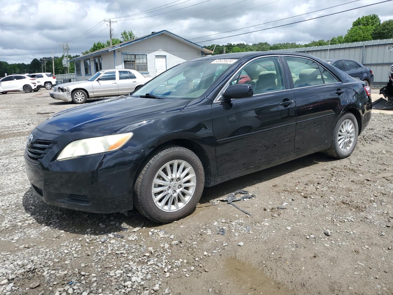 4T1BE46K37U084467 2007 Toyota Camry Ce