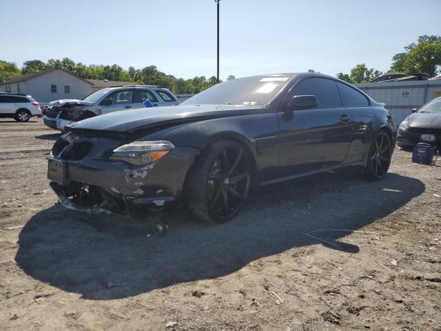 2005 BMW 645 Ci Automatic VIN: WBAEH734X5B215772 Lot: 57017014