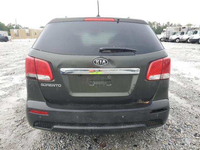 2011 Kia Sorento Base VIN: 5XYKT4A13BG112660 Lot: 54340314