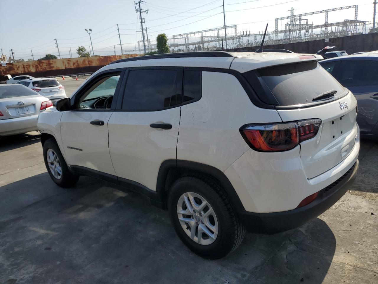 3C4NJCAB3JT124479 2018 Jeep Compass Sport