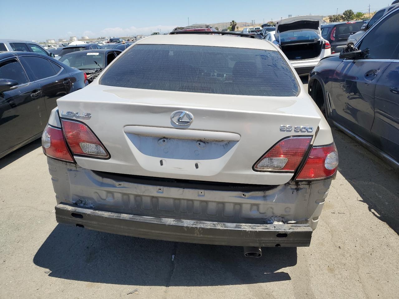 JTHBF30G620070383 2002 Lexus Es 300