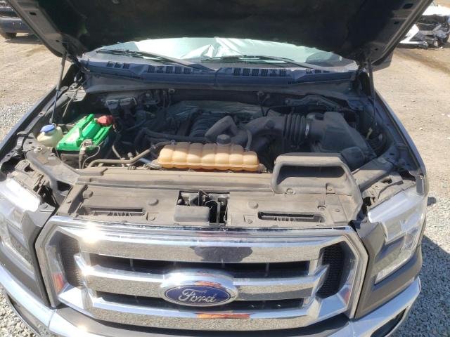 2017 Ford F150 Supercrew VIN: 1FTFW1EF8HFC63017 Lot: 55210374