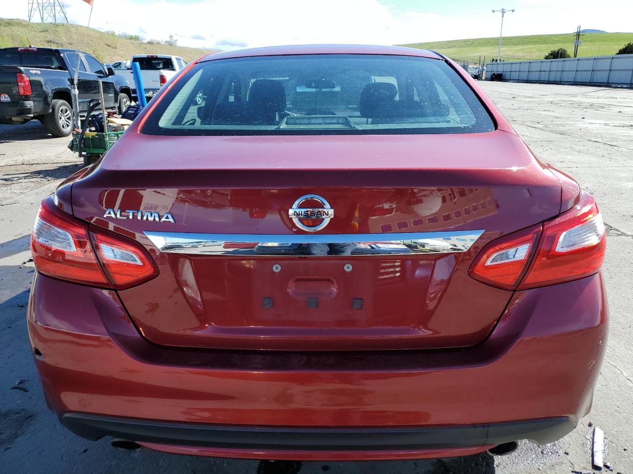 1N4AL3AP4GC244998 2016 Nissan Altima 2.5