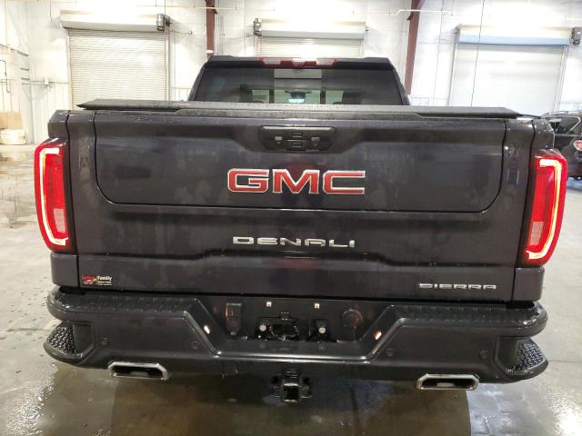 2022 GMC Sierra K1500 Denali VIN: 3GTUUGED4NG652844 Lot: 53950354