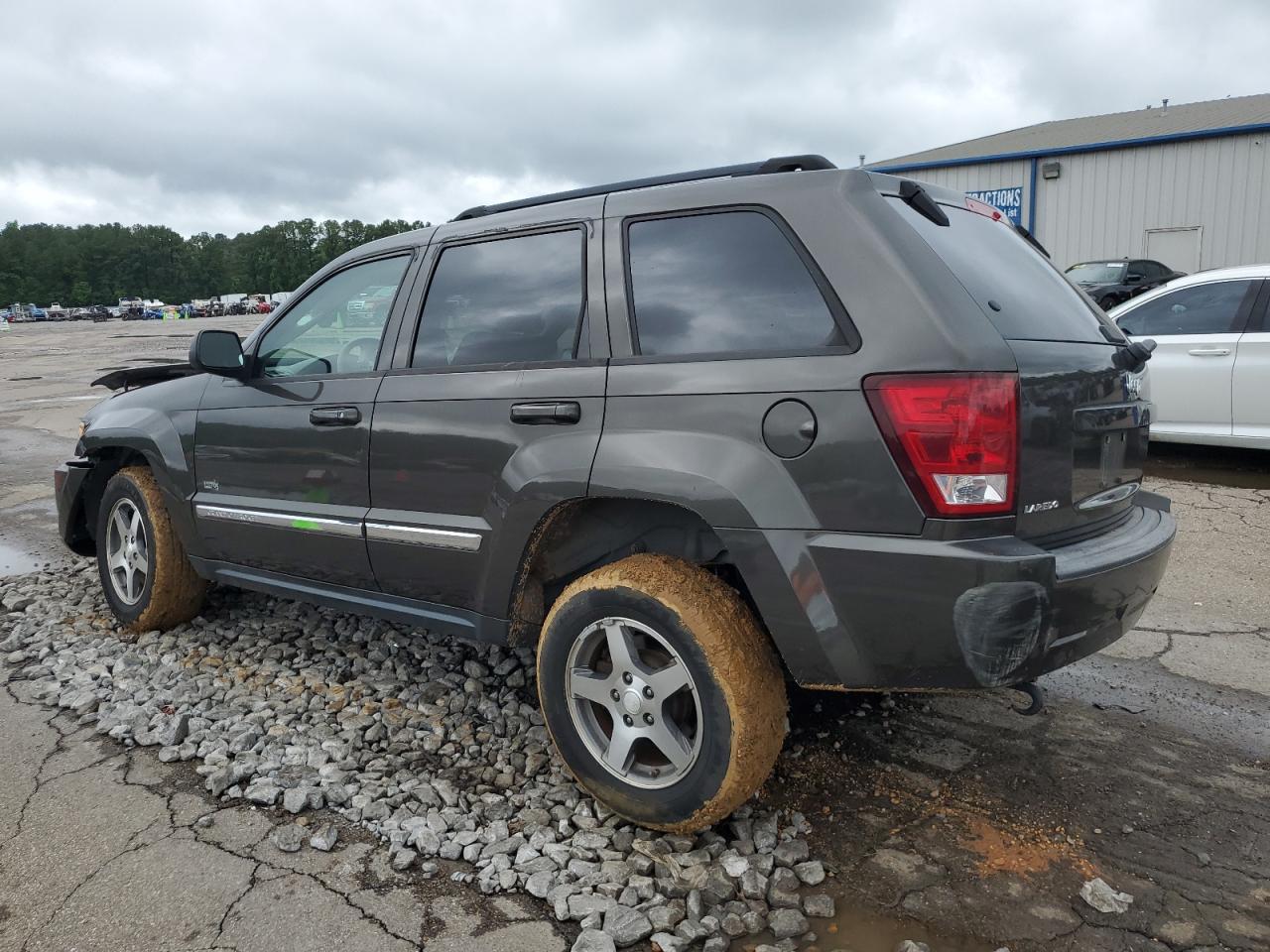 1J4GS48K06C260549 2006 Jeep Grand Cherokee Laredo