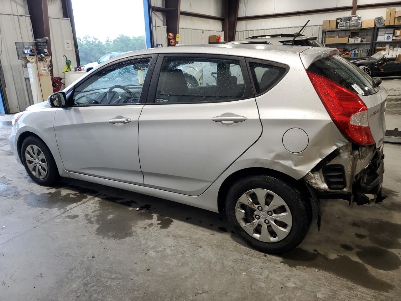 KMHCT5AE3GU237785 2016 Hyundai Accent Se