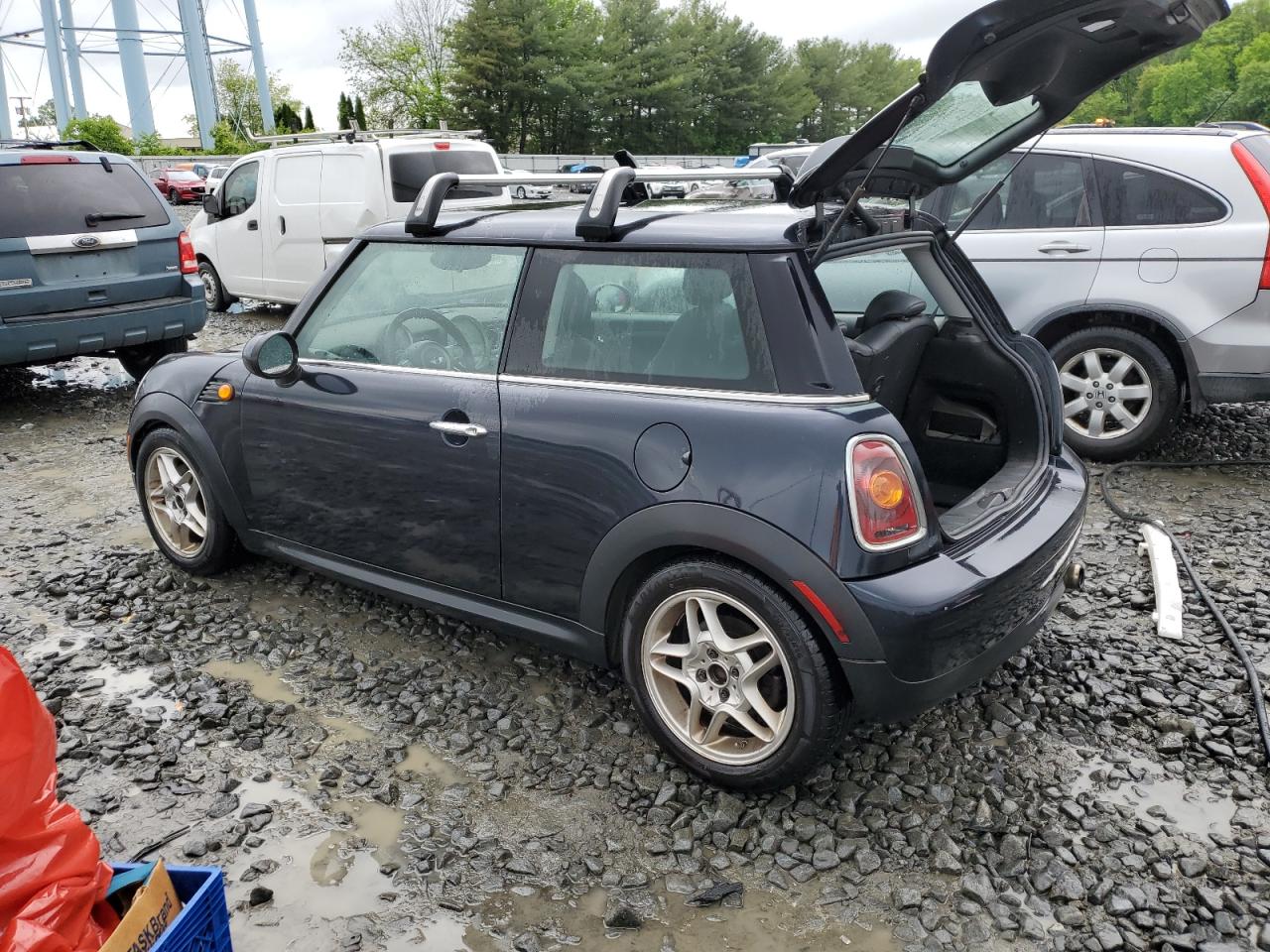 WMWMF33549TU69528 2009 Mini Cooper