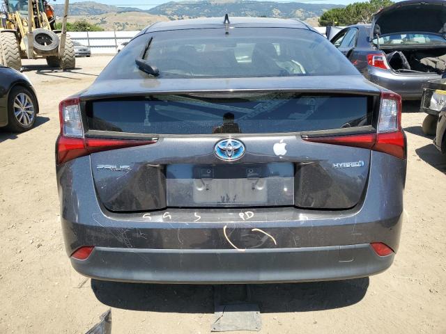 2019 Toyota Prius VIN: JTDKARFU8K3073252 Lot: 54811974