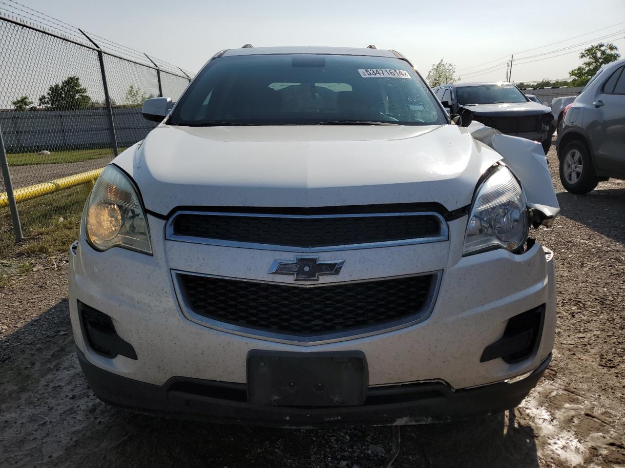 1GNALBEK9EZ113439 2014 Chevrolet Equinox Lt