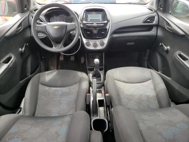 KL8CA6SA6HC758592 2017 Chevrolet Spark Ls