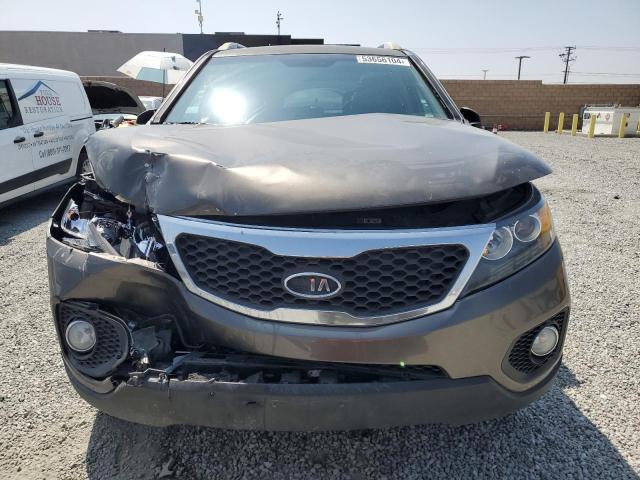 2013 Kia Sorento Ex VIN: 5XYKU3A62DG376667 Lot: 53656104