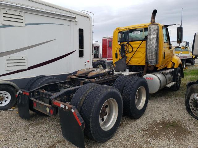 2011 International Prostar VIN: 3HSDJSJR8BN369407 Lot: 52812134