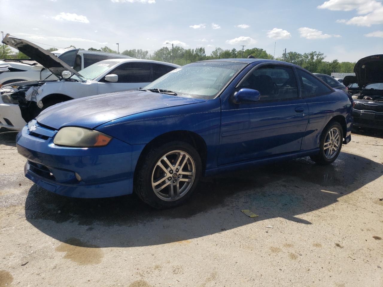 1G1JH12F647162872 2004 Chevrolet Cavalier Ls Sport