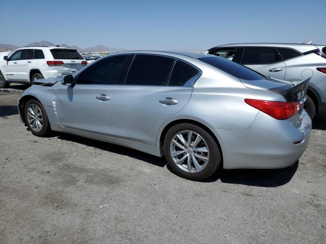 2014 Infiniti Q50 Hybrid Premium VIN: JN1AV7AP7EM690360 Lot: 56251084