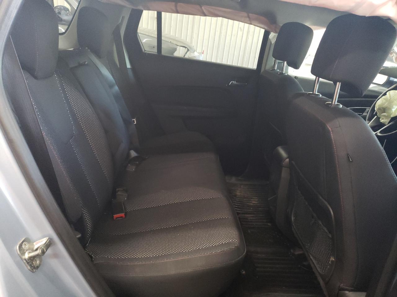 2GKFLWEK0E6356255 2014 GMC Terrain Sle