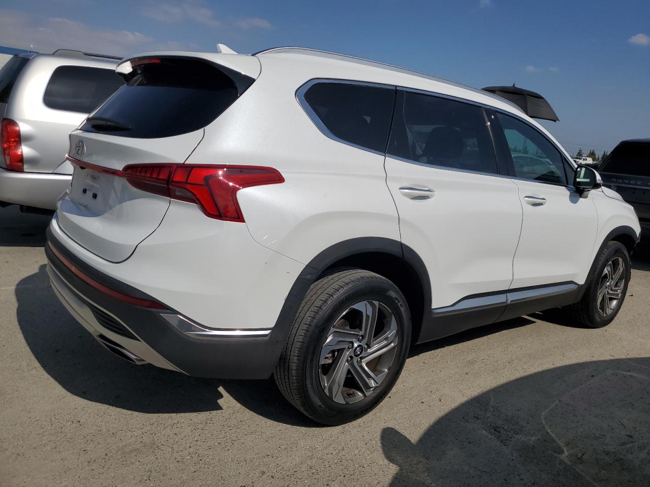 5NMS64AJ0MH319426 2021 Hyundai Santa Fe Sel