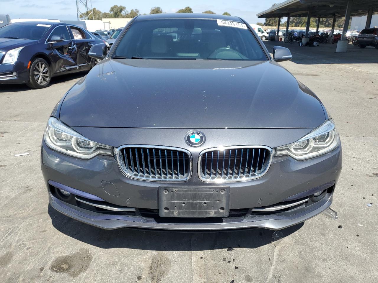 WBA8E1C54HK480137 2017 BMW 330E