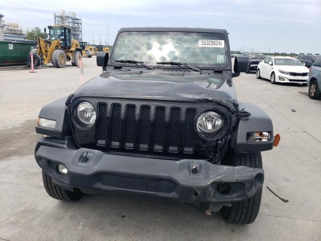 2021 Jeep Wrangler Unlimited Sport VIN: 1C4HJXDNXMW857153 Lot: 55320624