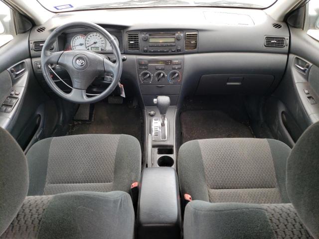 2006 Toyota Corolla Ce VIN: 1NXBR32E76Z745009 Lot: 56580754