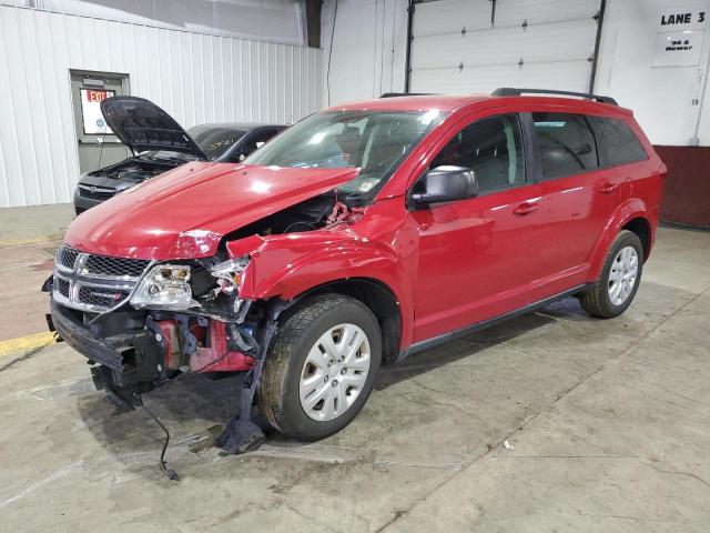 2015 Dodge Journey Se VIN: 3C4PDDAGXFT666199 Lot: 55738864