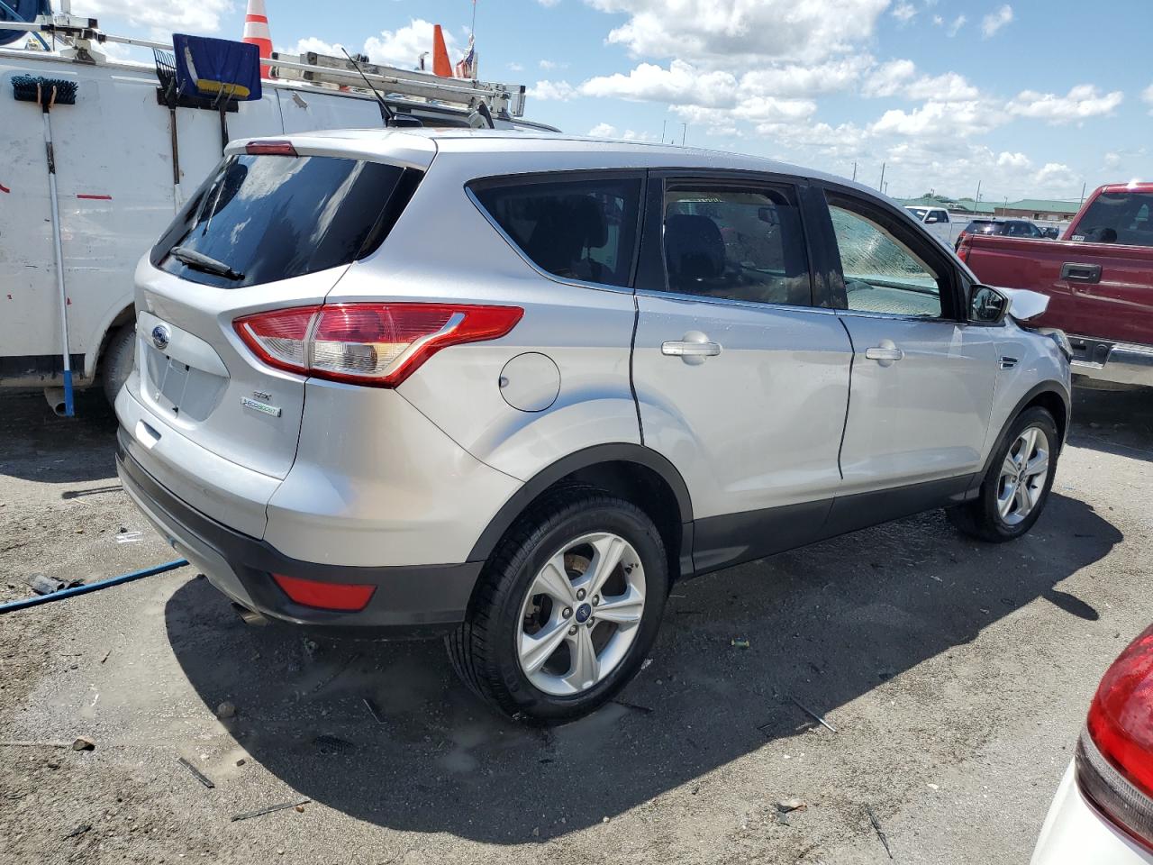 1FMCU0G90DUD85883 2013 Ford Escape Se