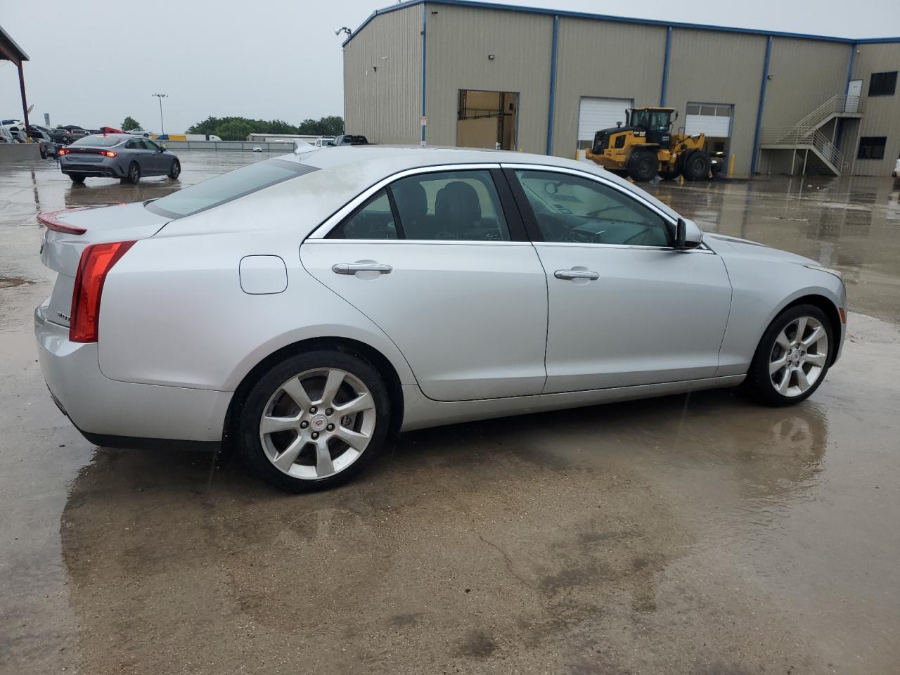 1G6AA5RX4D0142133 2013 Cadillac Ats