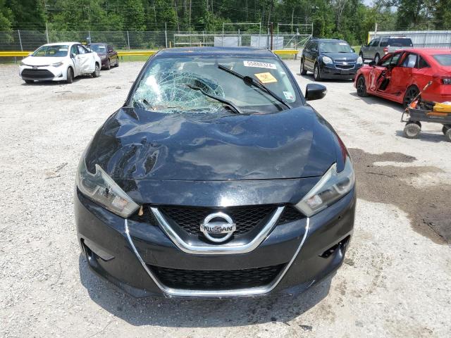 2018 Nissan Maxima 3.5S VIN: 1N4AA6AP4JC393717 Lot: 55880324