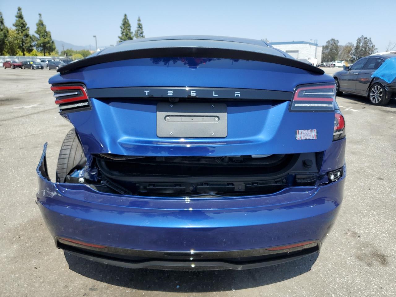 5YJSA1E66PF528064 2023 Tesla Model S