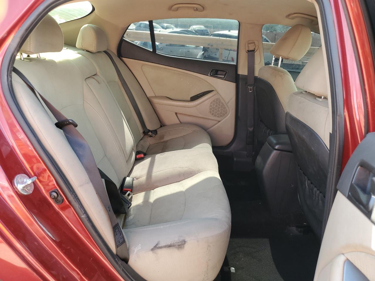 5XXGM4A74EG328971 2014 Kia Optima Lx