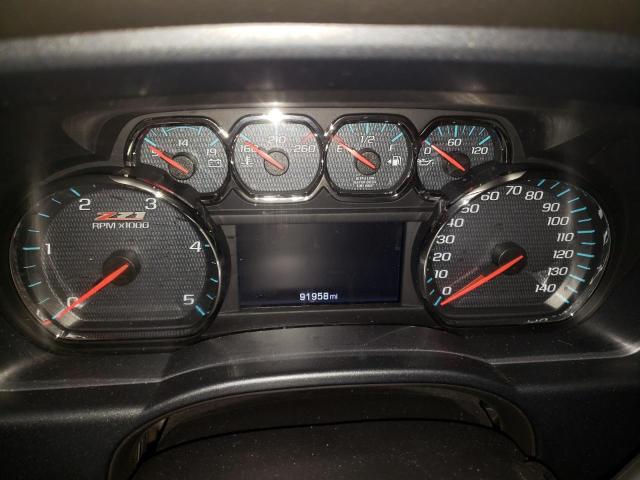 2016 CHEVROLET SILVERADO - 1GC1KWE80GF198540