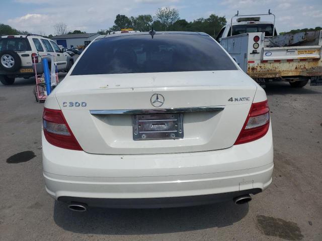 2008 Mercedes-Benz C 300 4Matic VIN: WDDGF81X08F145951 Lot: 54179384