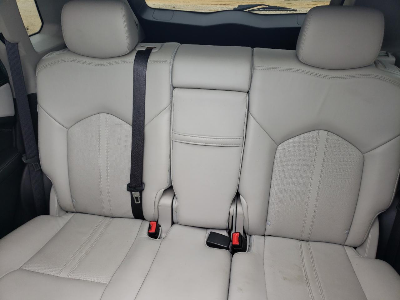 3GYFNBE36GS560158 2016 Cadillac Srx Luxury Collection