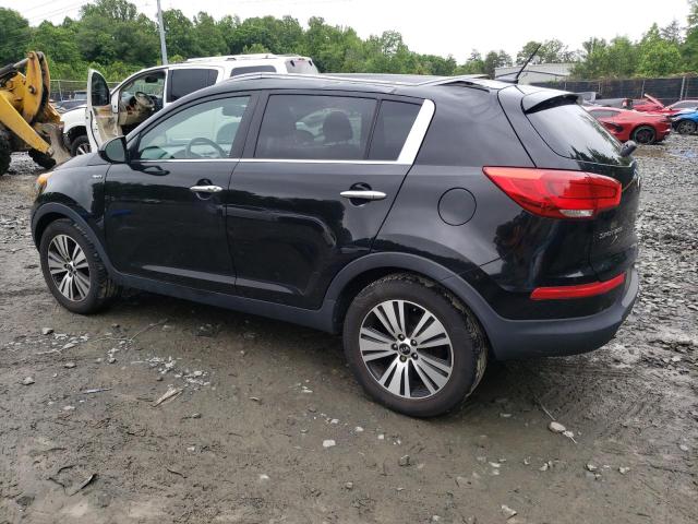 2016 Kia Sportage Ex VIN: KNDPCCAC6G7833335 Lot: 55170104