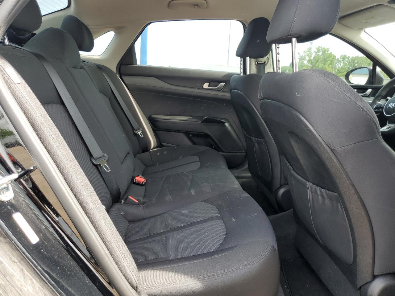 5XXG14J29MG008380 2021 Kia K5 Lxs