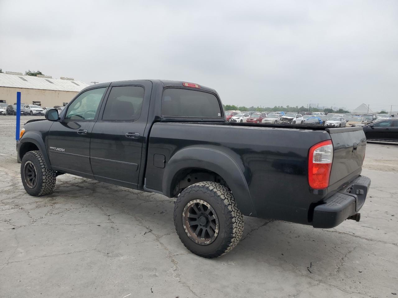 5TBET38146S514878 2006 Toyota Tundra Double Cab Limited