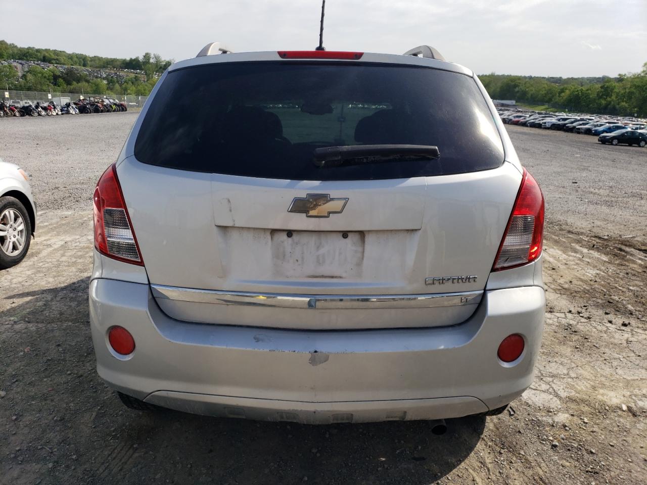 3GNAL3EKXES514131 2014 Chevrolet Captiva Lt