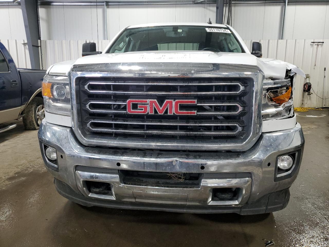 2016 GMC Sierra K2500 Sle vin: 1GT12SEG6GF286086